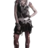Bristol Novelty Women's Punk Zombie Costume