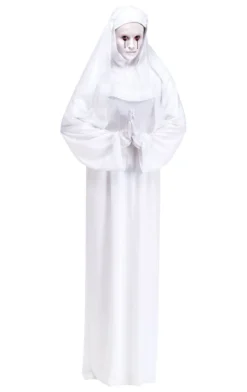 Palmer Halloween Nun Costume All Womens Costumes