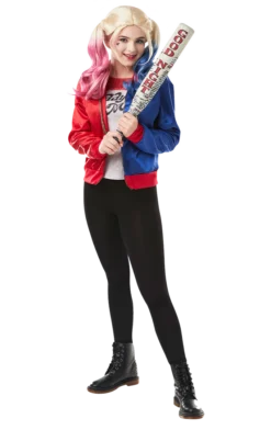 Rubies Harley Quinn Costume Kit Cosplay