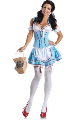 Morris Costumes Dorothy Costume (Body Shaper)