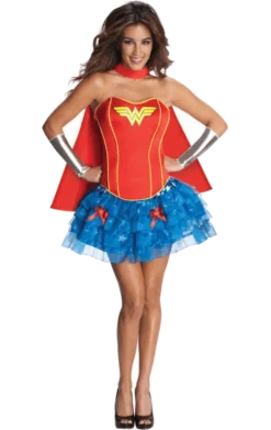 Rubies Adults Wonder Woman Costume All Womens Costumes