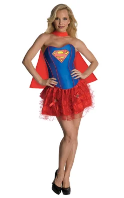 Rubies Tutu Supergirl Costume All Womens Costumes