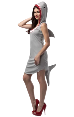 Rasta Imposta Shark Dress