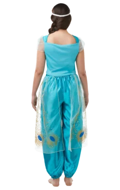 Rubies Womens Jasmine Aladdin Costume