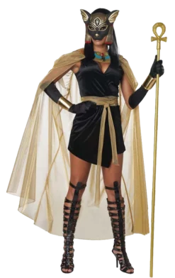 California Costumes Feline Goddess Costume All Womens Costumes