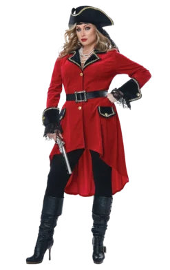 California Costumes High Seas Heroine