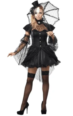 California Costumes Victorian Doll Costume All Womens Costumes