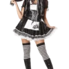 California Costumes Dreadful Doll Costume