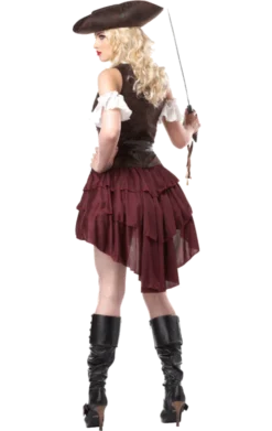 California Costumes Adult Sexy Swashbuckler Costume All Womens Costumes