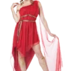 California Costumes Ruby Goddess Costume All Womens Costumes