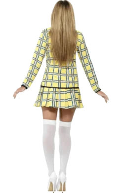 Smiffys All Womens Costumes 90s Clueless Cher Costume
