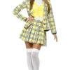 Smiffys All Womens Costumes 90s Clueless Cher Costume