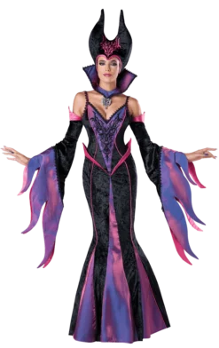 InCharacter Costumes Dark Sorceress
