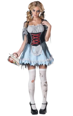 InCharacter Costumes All Womens Costumes Zombie Beer Maiden