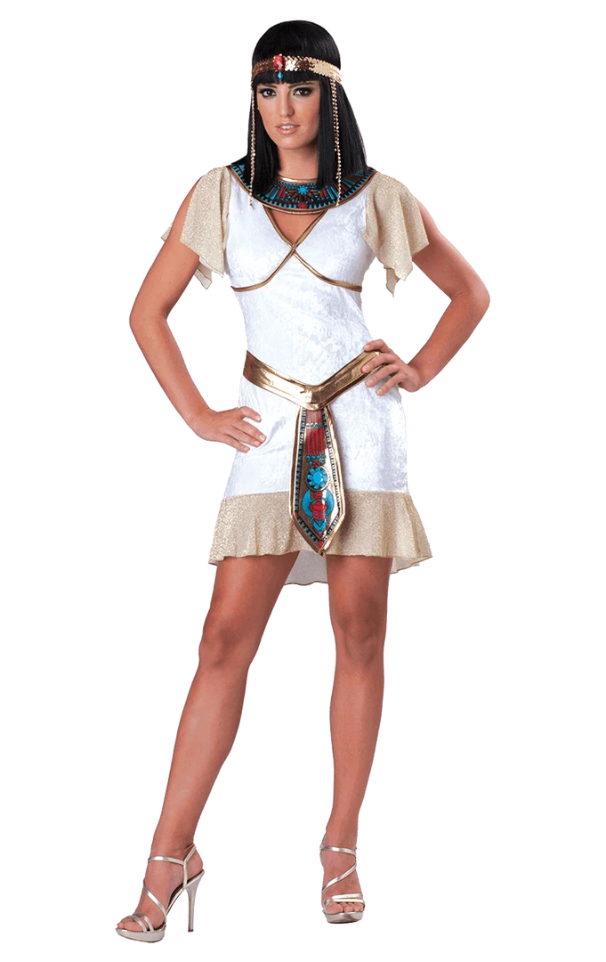 InCharacter Costumes Teen Egyptian Jewel Costume All Womens Costumes