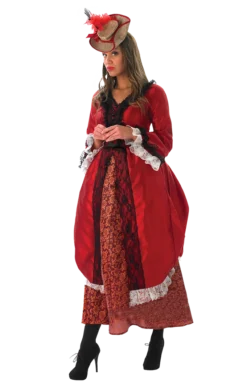 Rubies Red Harrington All Womens Costumes