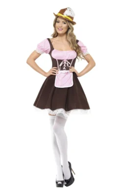 Smiffys Tavern Girl Costume All Womens Costumes
