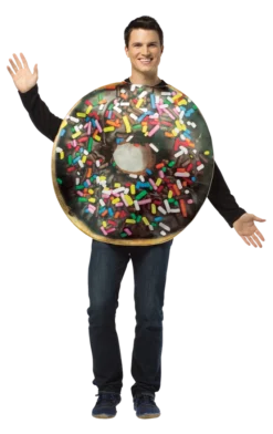 Rasta Imposta Doughnut Costume All Womens Costumes