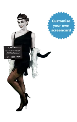 Body Republic 1920s Silent Movie Costume All Womens Costumes