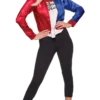 Rubies Harley Quinn Jacket Costume All Womens Costumes