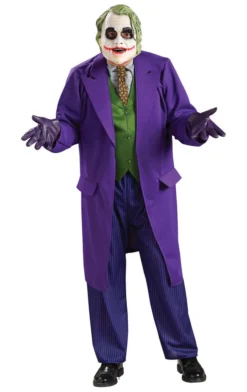 Rubies Adult The Joker Complete Costume All Mens Costumes