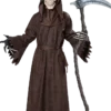 California Costumes All Mens Costumes Adult Gothic Reaper Costume