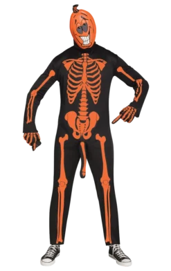 Palmer Stag Do Jack'O Meoff Costume