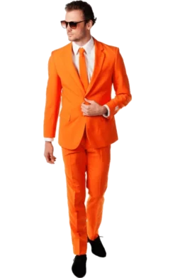 OppoSuits Adults The Orange OppoSuit