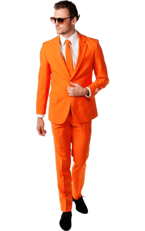 OppoSuits Adults The Orange OppoSuit