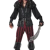 California Costumes All Mens Costumes Ruthless Rouge Costume