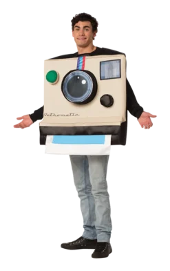 Rasta Imposta All Mens Costumes Retromatic Camera