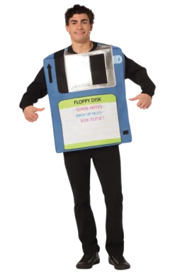 Rasta Imposta Floppy Disc All Mens Costumes