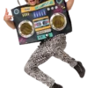 Rasta Imposta Boom Box Costume