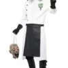 Smiffys All Mens Costumes Evil Doctor Costume