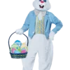 Generic Adult Deluxe Easter Bunny Costume