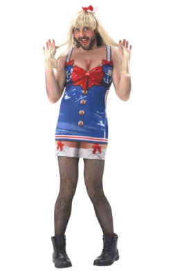 Rubies All Mens Costumes Saucy Sailor