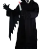Smiffys All Mens Costumes Screamer Gown & Mask