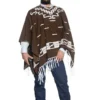 Smiffys Western Wandering Gunman Costume All Mens Costumes