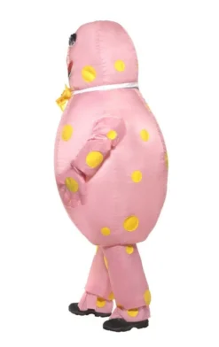 Smiffys Adult Inflatable Mr Blobby Costume All Mens Costumes