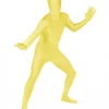 Body Republic Yellow Morphsuit All Mens Costumes