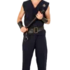 Generic Policeman All Mens Costumes