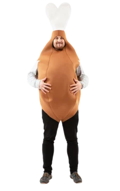 Orion Costumes Adult Chicken Drumstick Costume All Mens Costumes