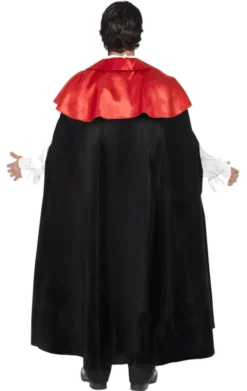 Smiffys All Mens Costumes Men's Gothic Manor Vampire Costume