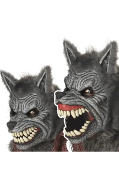 California Costumes Adult Full Moon Madness Wolf Halloween Costume All Mens Costumes