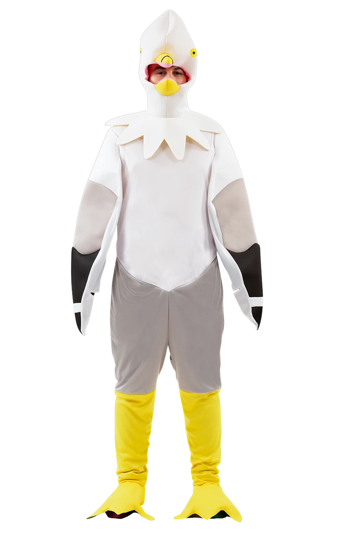 Orion Costumes All Mens Costumes Seagull Costume