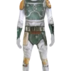 Body Republic Boba Fett Morphsuit All Mens Costumes