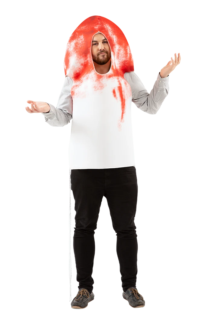 Orion Costumes All Mens Costumes Bloody Tampon Costume