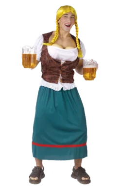 Palmer All Mens Costumes Miss Oktoberbreast Costume
