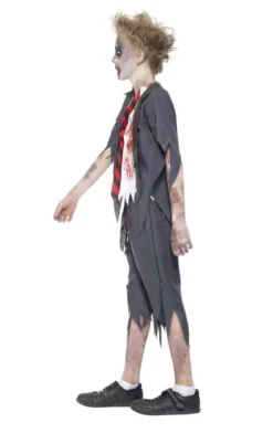 Smiffys All Mens Costumes High School Horror School Boy Costume