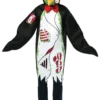 Rasta Imposta Zombie Penguin Costume